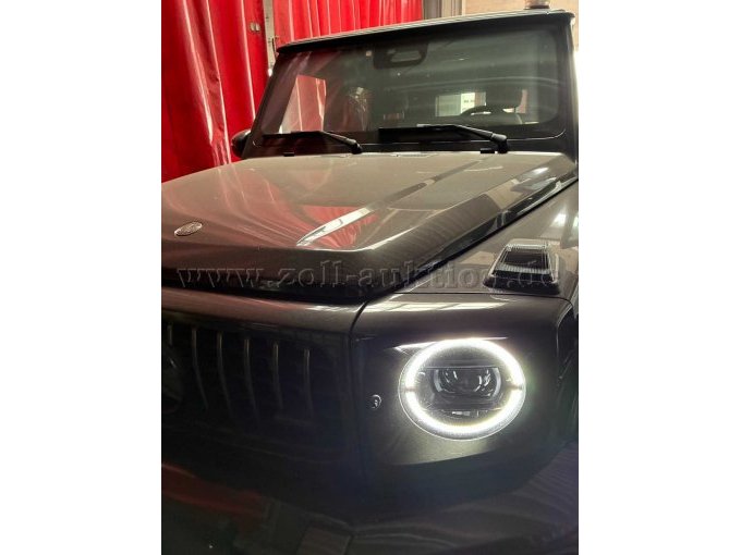 1 Mercedes Benz AMG G 63 schwarz – foto 3 – kavel bij Zoll-Auktion, Hamburg