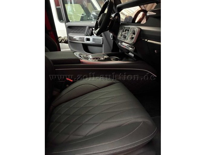 1 Mercedes Benz AMG G 63 schwarz – foto 16 – kavel bij Zoll-Auktion, Hamburg