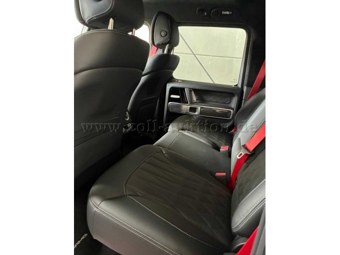1 Mercedes Benz AMG G 63 schwarz – foto 17 – kavel bij Zoll-Auktion, Hamburg
