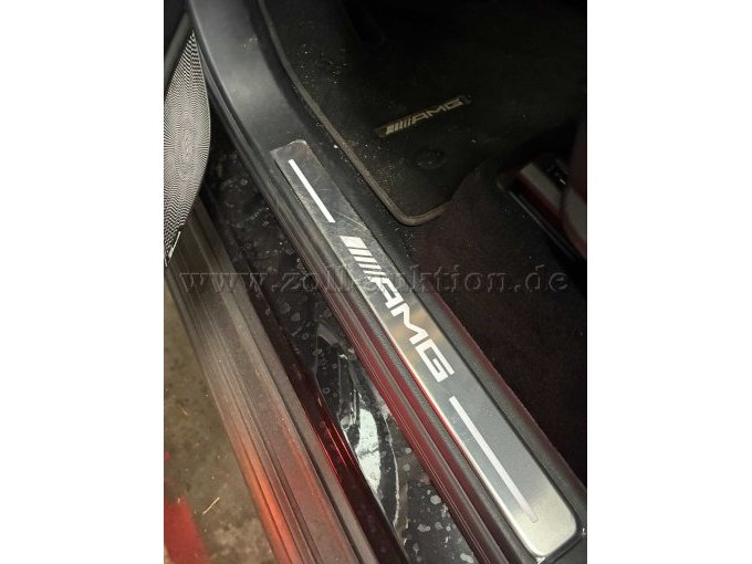 1 Mercedes Benz AMG G 63 schwarz – foto 14 – kavel bij Zoll-Auktion, Hamburg