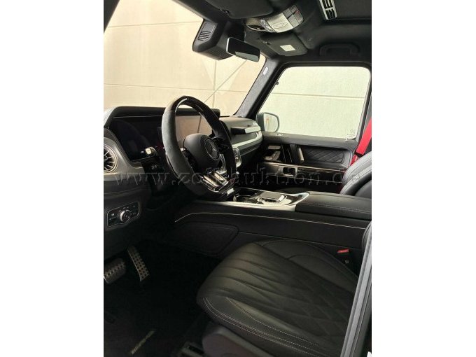 1 Mercedes Benz AMG G 63 schwarz – foto 15 – kavel bij Zoll-Auktion, Hamburg