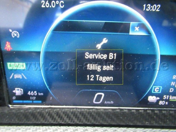 1 Mercedes Benz A 250 e – foto 5 – kavel bij Zoll-Auktion, Erfurt