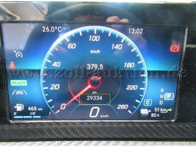 1 Mercedes Benz A 250 e – foto 4 – kavel bij Zoll-Auktion, Erfurt
