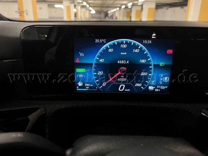 1 Mercedes Benz A 250 e 8G-DCT Style – foto 5 – kavel bij Zoll-Auktion, München