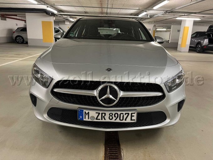 1 Mercedes Benz A 250 e 8G-DCT Style – kavel bij Zoll-Auktion, München