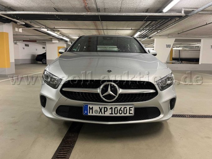 1 Mercedes Benz A 250 e 8G-DCT Style – kavel bij Zoll-Auktion, München