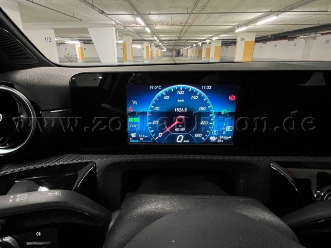 1 Mercedes Benz A 250 e 8G-DCT Style – foto 5 – kavel bij Zoll-Auktion, München