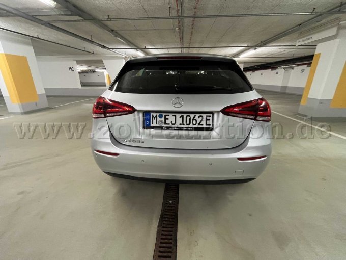 1 Mercedes Benz A 250 e 8G-DCT Style – foto 4 – kavel bij Zoll-Auktion, München
