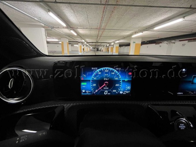 1 Mercedes Benz A 250 e 8G-DCT Style – foto 7 – kavel bij Zoll-Auktion, München