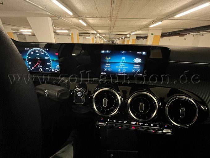 1 Mercedes Benz A 250 e 8G-DCT Style – foto 6 – kavel bij Zoll-Auktion, München