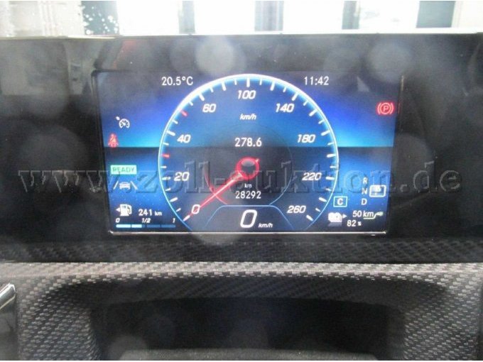 1 Mercedes-Benz A 250 e 8G-DCT Style – foto 3 – kavel bij Zoll-Auktion, Chemnitz