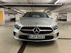 vorne