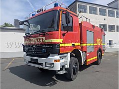 Vorne Fahrersaeite