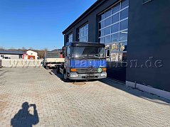 Fahrzeug von vorne
