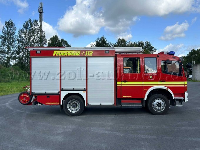 Seitenansicht rechts