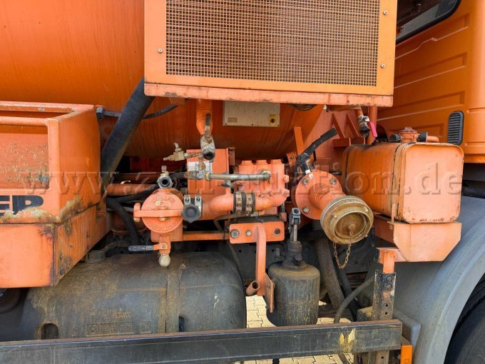 Bedienelemente rechts