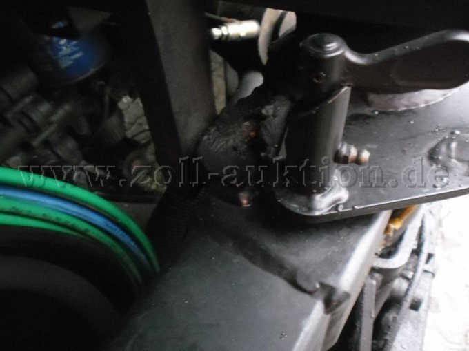 fährt nicht richtig in die Arretierung