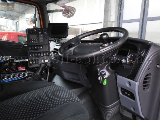 Cockpit