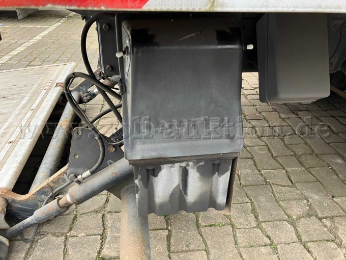 Steuerung Ladebordwand