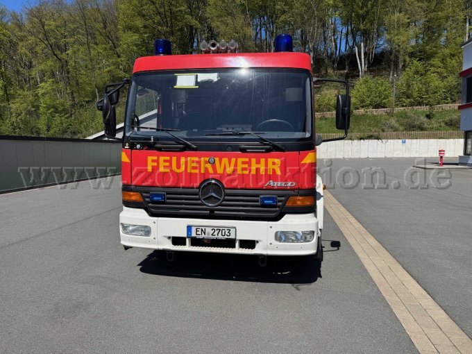 Fahrzeugfront
