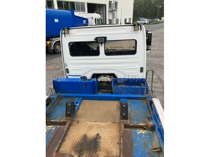 1 Mercedes Benz Atego mit Meiller Absetzkipper – foto 10 – kavel bij Zoll-Auktion, Münster