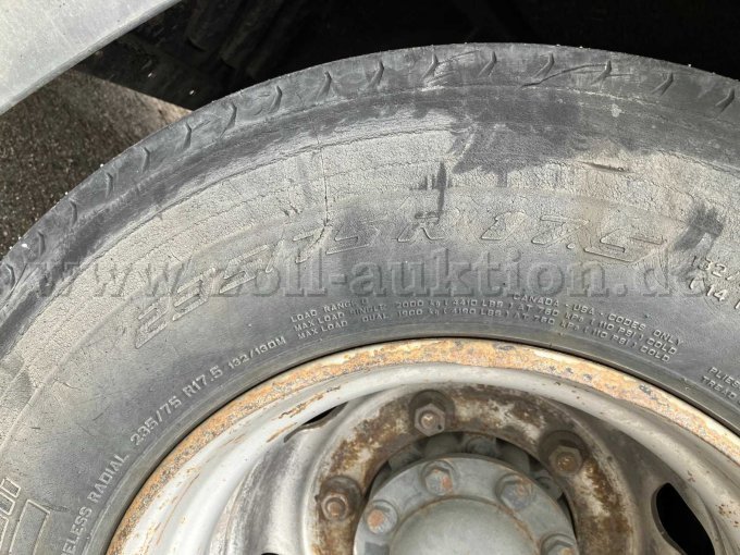 1 Mercedes Benz Atego mit Meiller Absetzkipper – foto 15 – kavel bij Zoll-Auktion, Münster