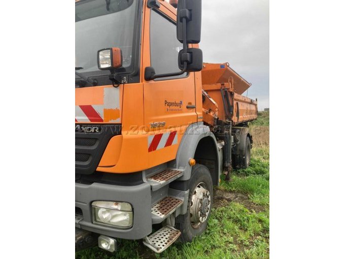 Frontansicht - Fahrerseite