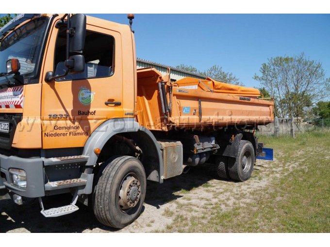 Seitenansicht links