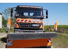 Fahrzeugfront