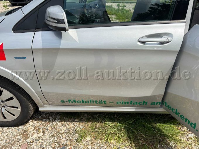 Tür vorne links