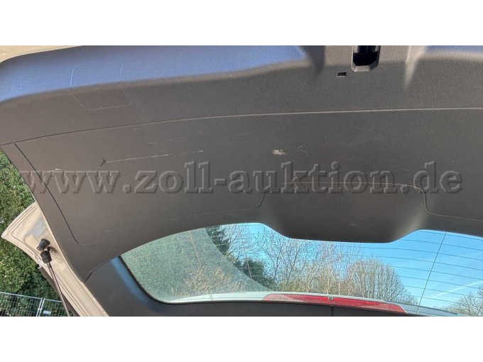 Innenverkleidung Kofferraum