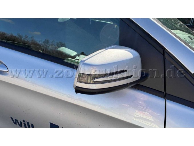 Lackschaden Außenspiegel