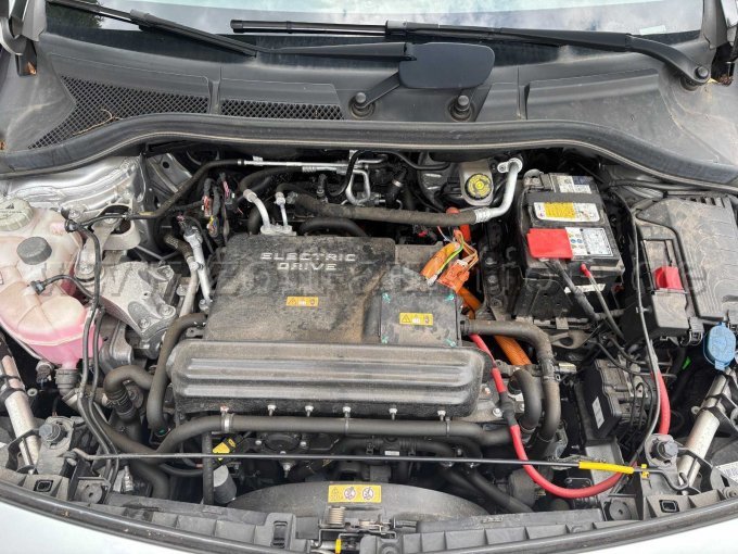 Motorraum