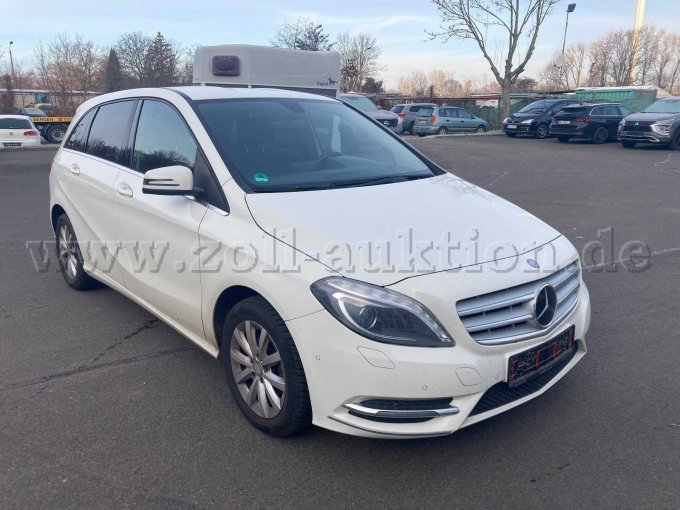 Ansicht von vorn, rechts