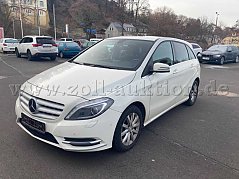 Ansicht von vorn, links