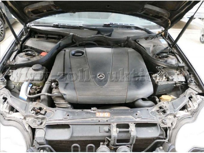 1 Mercedes Benz C-Klasse C 220 T CDI (Bastlerfahrzeug) – foto 5 – kavel bij Zoll-Auktion, Berlin