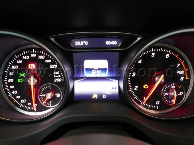Beispiel Ansicht Anzeigedisplay