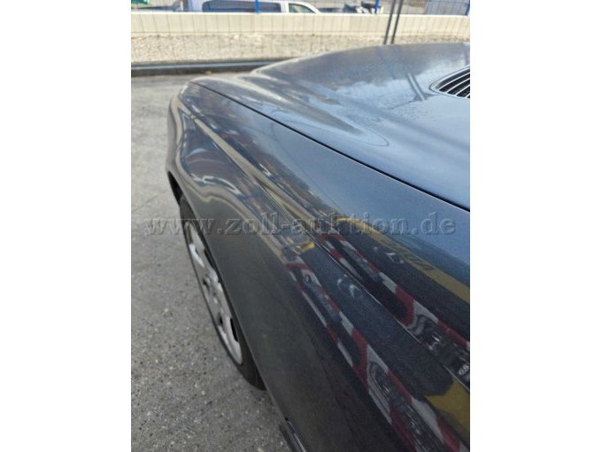 018 Beulen Kotflügel / Motorhaube