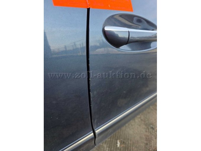 013 Kratzer Beifahrertür