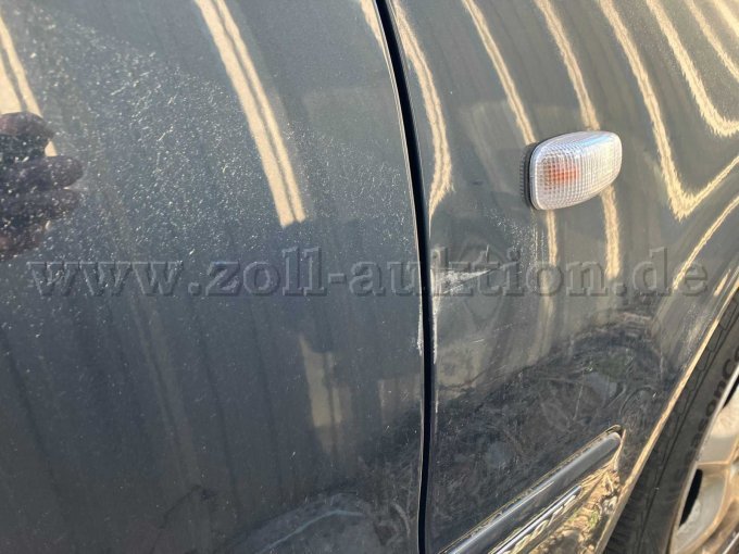 Delle + Lackschaden Kotflügel Beifahrerseite