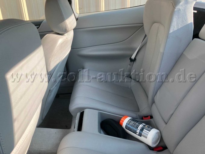 Innenraumbild hinten