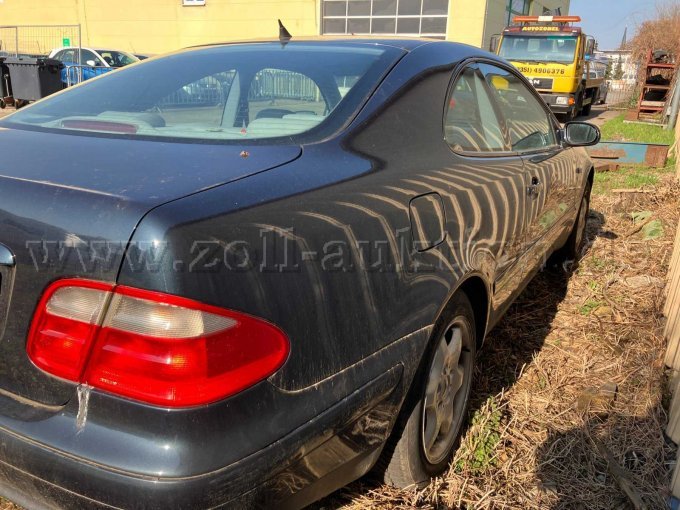 Ansicht Beifahrerseite