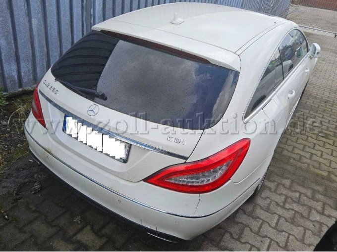 Diagonale hinten rechts