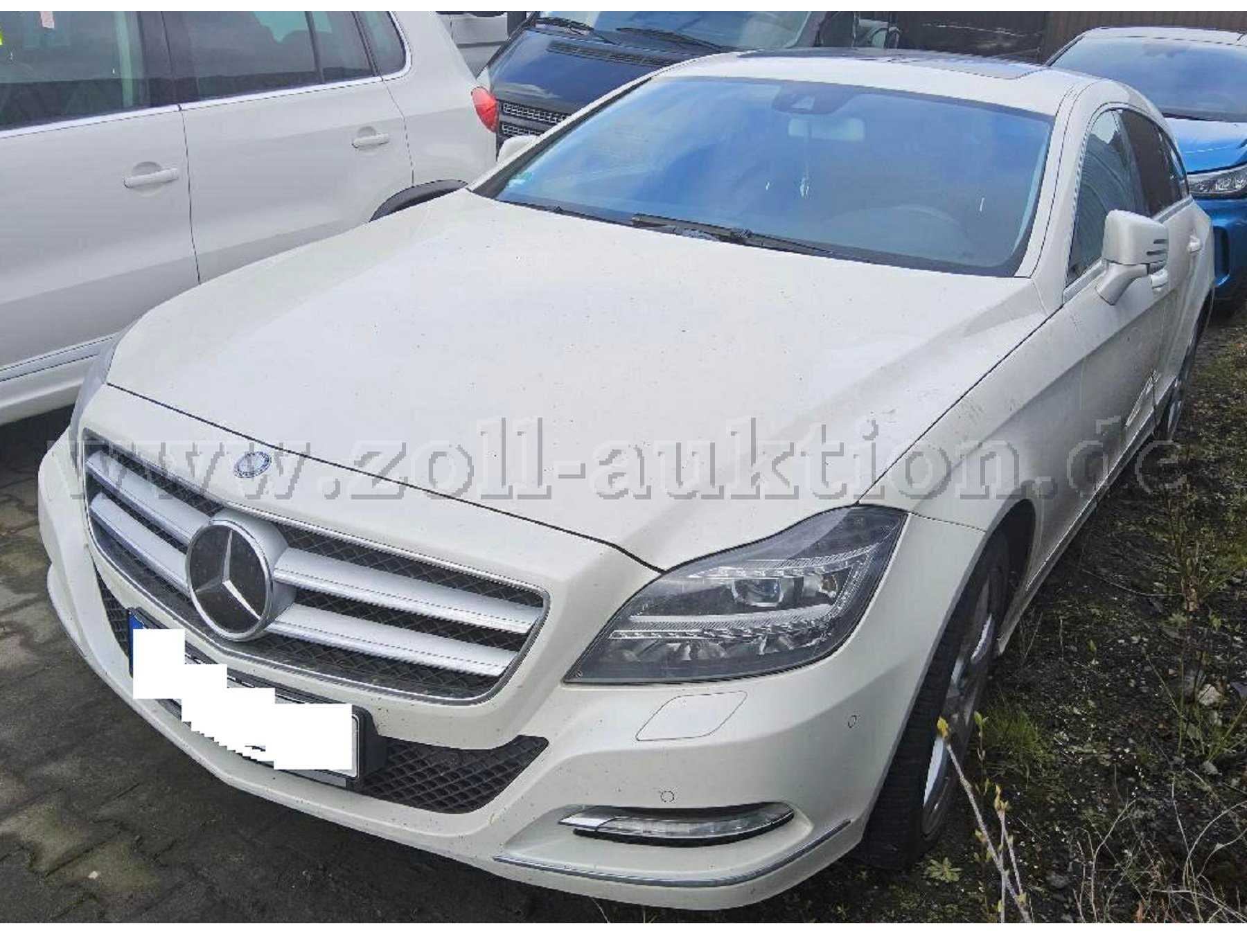 Diagonale vorne links