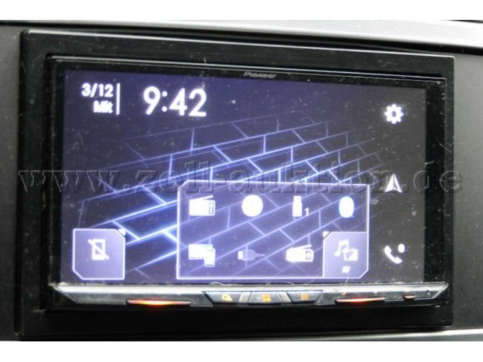 Anzeige Audio-System