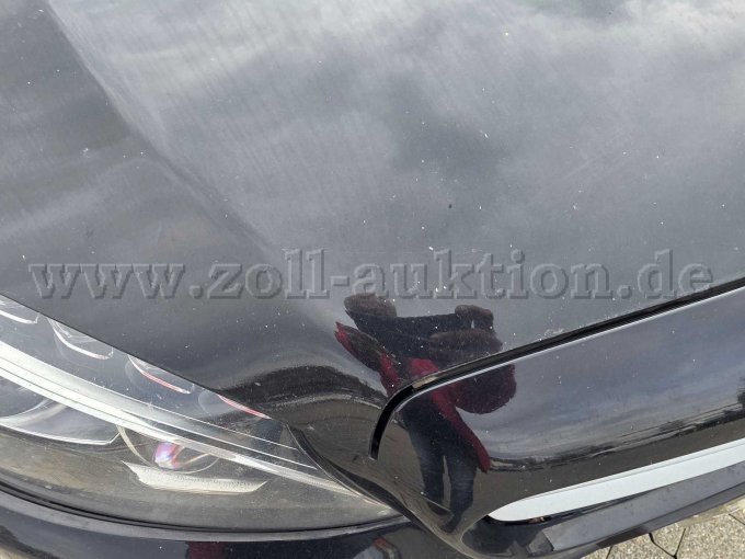 018 Steinschläage Motorhaube