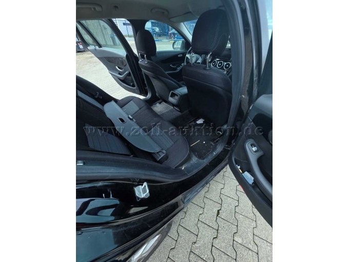 012 innen hinten Beifahrerseite