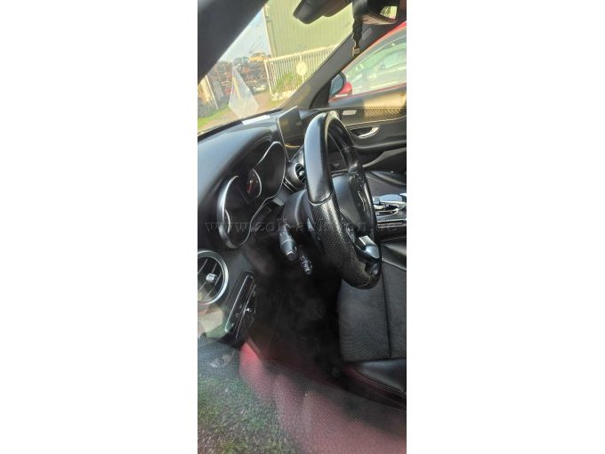 1 Mercedes Benz C 250 d 4 Matic – foto 7 – kavel bij Zoll-Auktion, Bremen