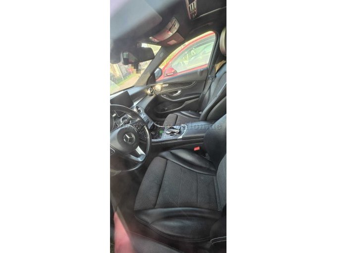 1 Mercedes Benz C 250 d 4 Matic – foto 6 – kavel bij Zoll-Auktion, Bremen