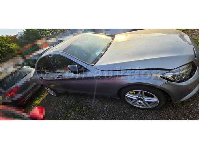 1 Mercedes Benz C 250 d 4 Matic – foto 2 – kavel bij Zoll-Auktion, Bremen